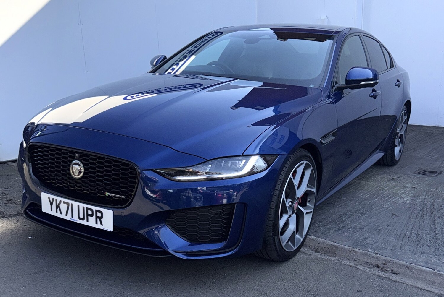 Used Jaguar XE 2021 for sale - 77954042: Photo 15