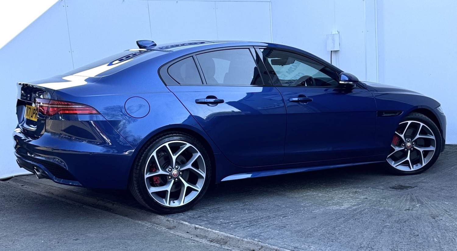 Used Jaguar XE 2021 for sale - 77954042: Photo 19