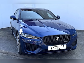 Used Jaguar XE 2021 for sale - 77954042: Photo