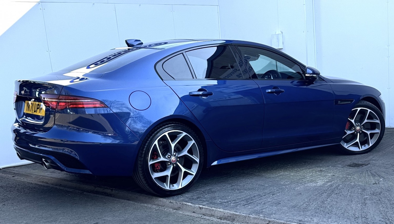 Used Jaguar XE 2021 for sale - 77954042: Photo 20