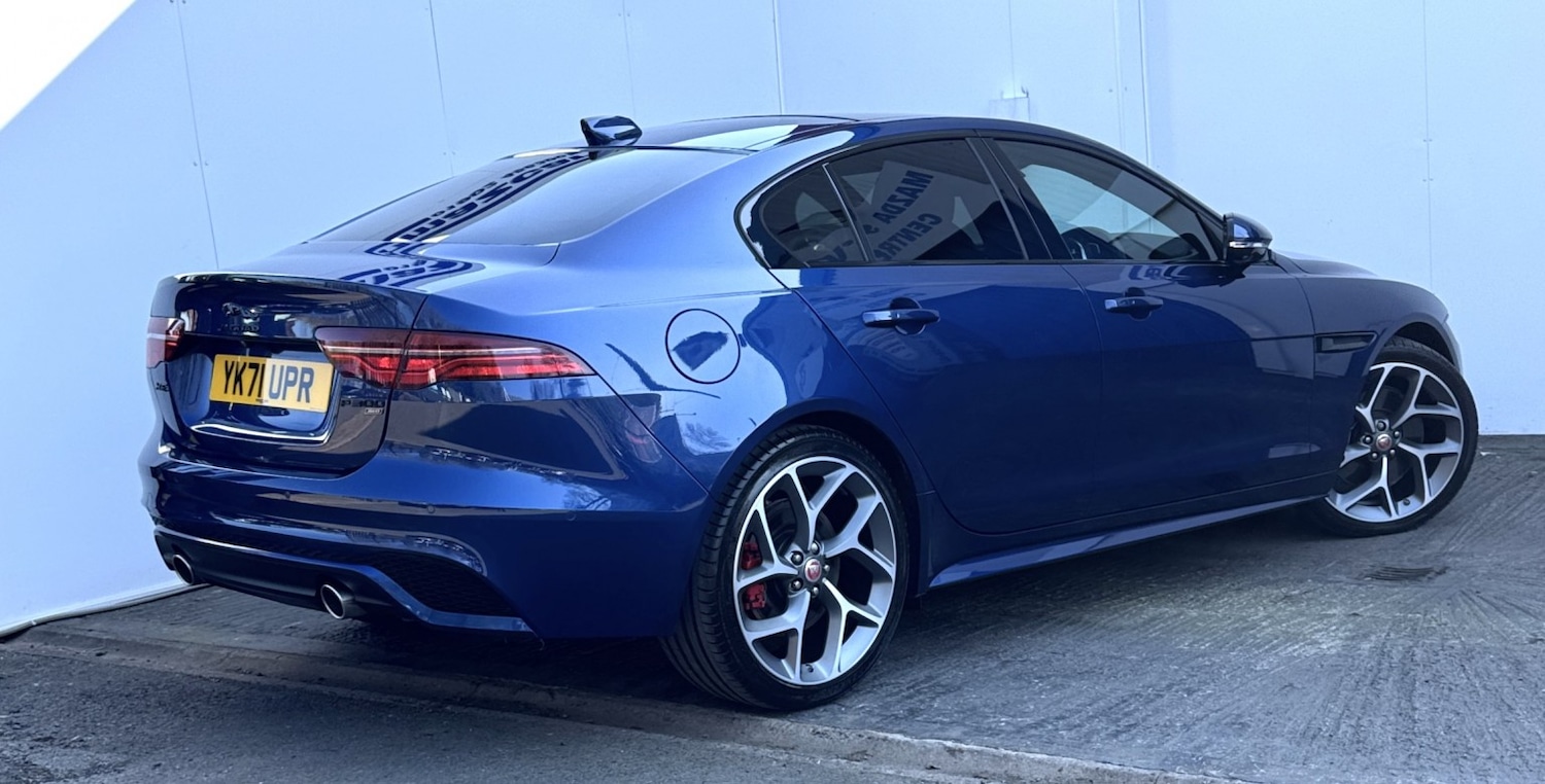 Used Jaguar XE 2021 for sale - 77954042: Photo 21