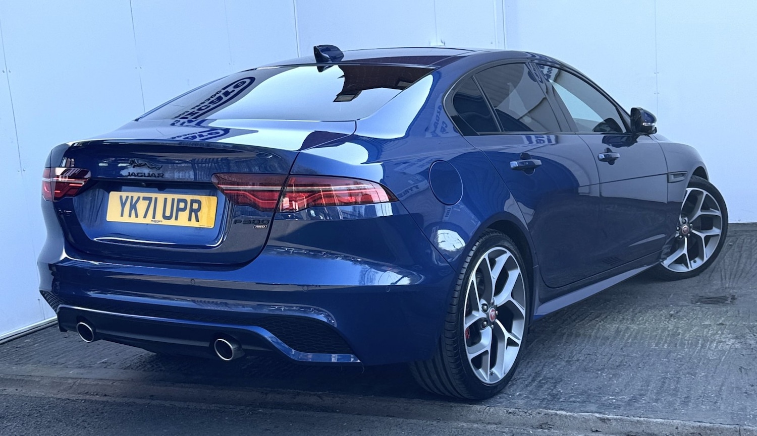 Used Jaguar XE 2021 for sale - 77954042: Photo 22