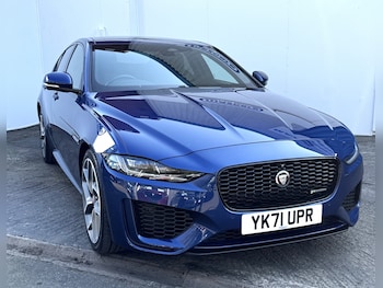 Used Jaguar XE 2021 for sale - 77954042: Photo