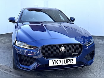 Used Jaguar XE 2021 for sale - 77954042: Photo