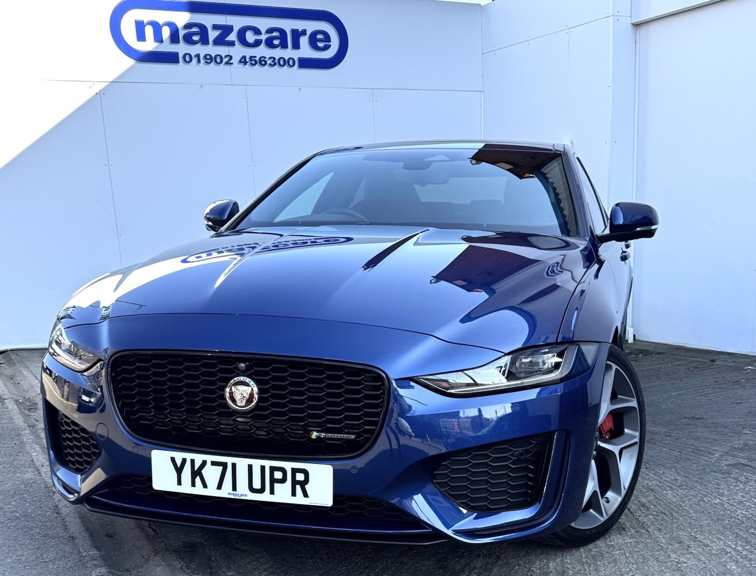 Used Jaguar XE 2021 for sale - 77954042: Photo 4