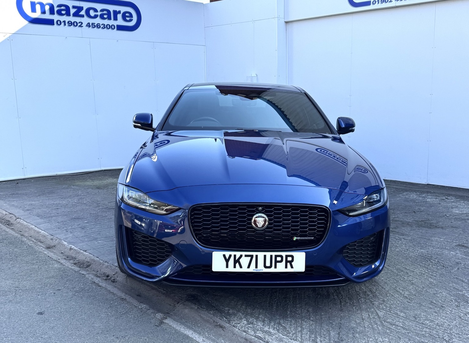 Used Jaguar XE 2021 for sale - 77954042: Photo 46