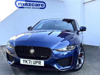 Used Jaguar XE 2021 for sale - 77954042: Photo
