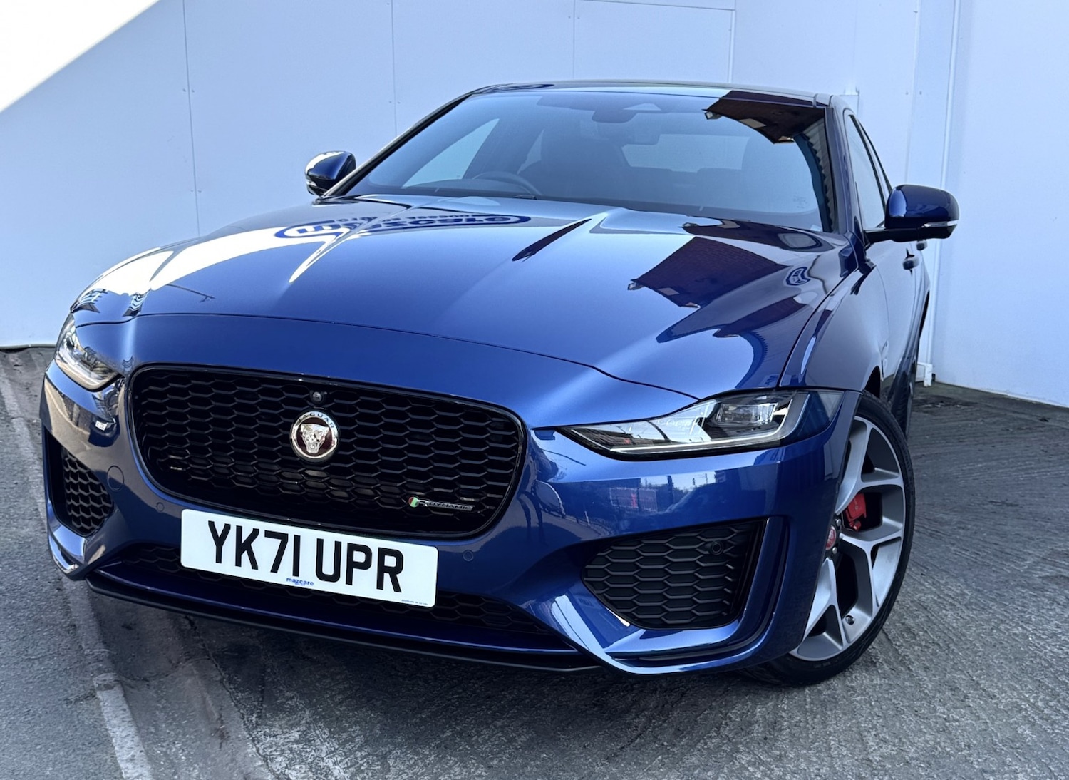 Used Jaguar XE 2021 for sale - 77954042: Photo 5