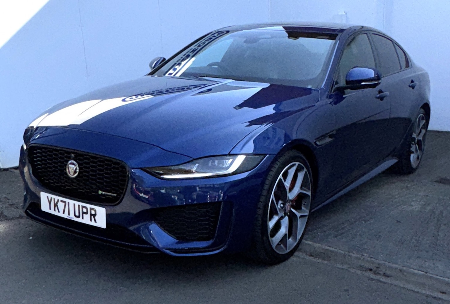 Used Jaguar XE 2021 for sale - 77954042: Photo 8