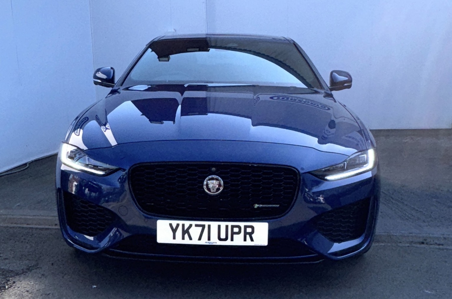 Used Jaguar XE 2021 for sale - 77954042: Photo 9