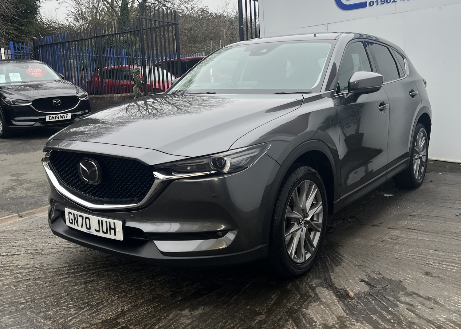 Used Mazda CX-5 2020 for sale - 77154470: Photo 16