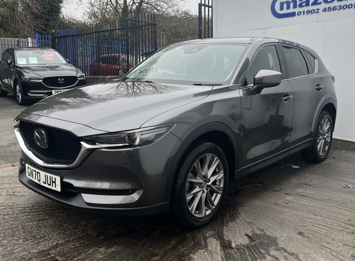 Used Mazda CX-5 2020 for sale - 77154470: Photo 17