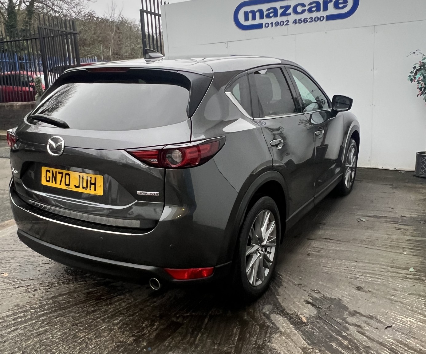 Used Mazda CX-5 2020 for sale - 77154470: Photo 28