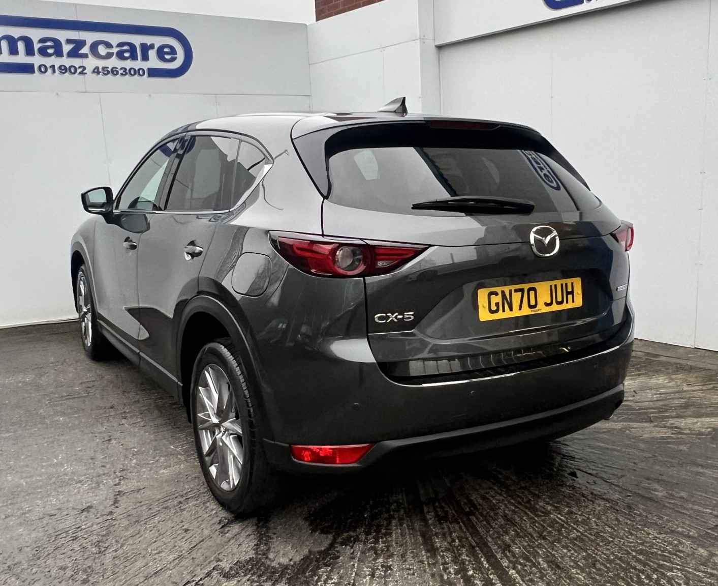 Used Mazda CX-5 2020 for sale - 77154470: Photo 29
