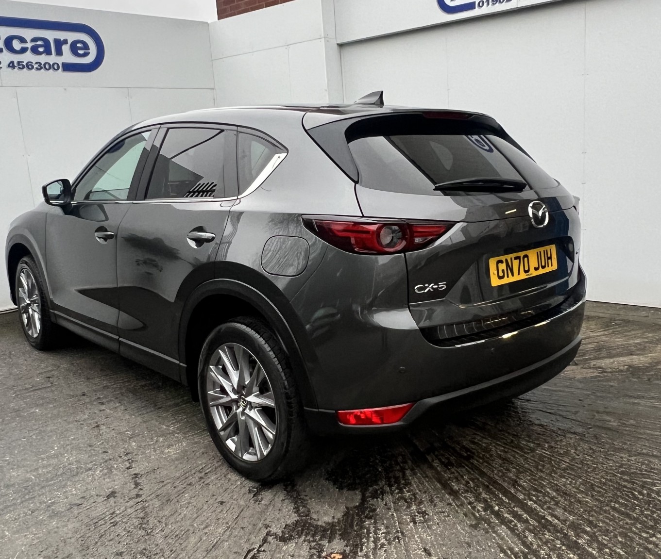 Used Mazda CX-5 2020 for sale - 77154470: Photo 30