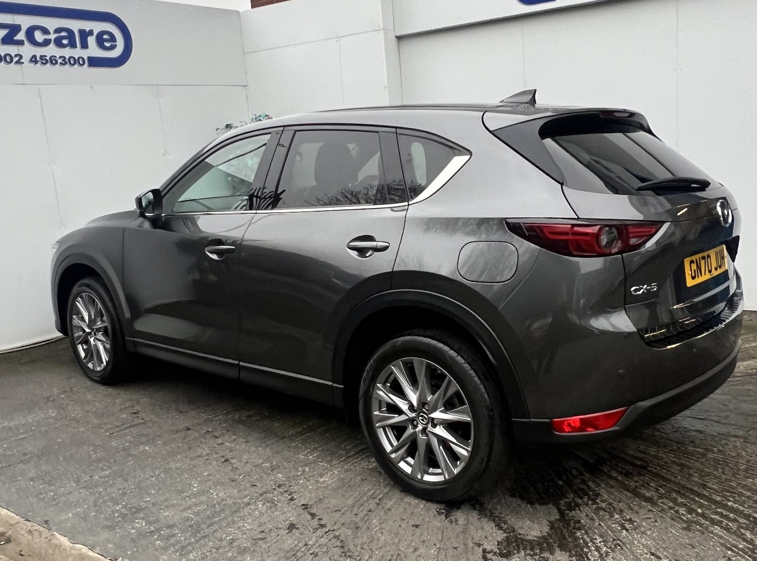 Used Mazda CX-5 2020 for sale - 77154470: Photo 31