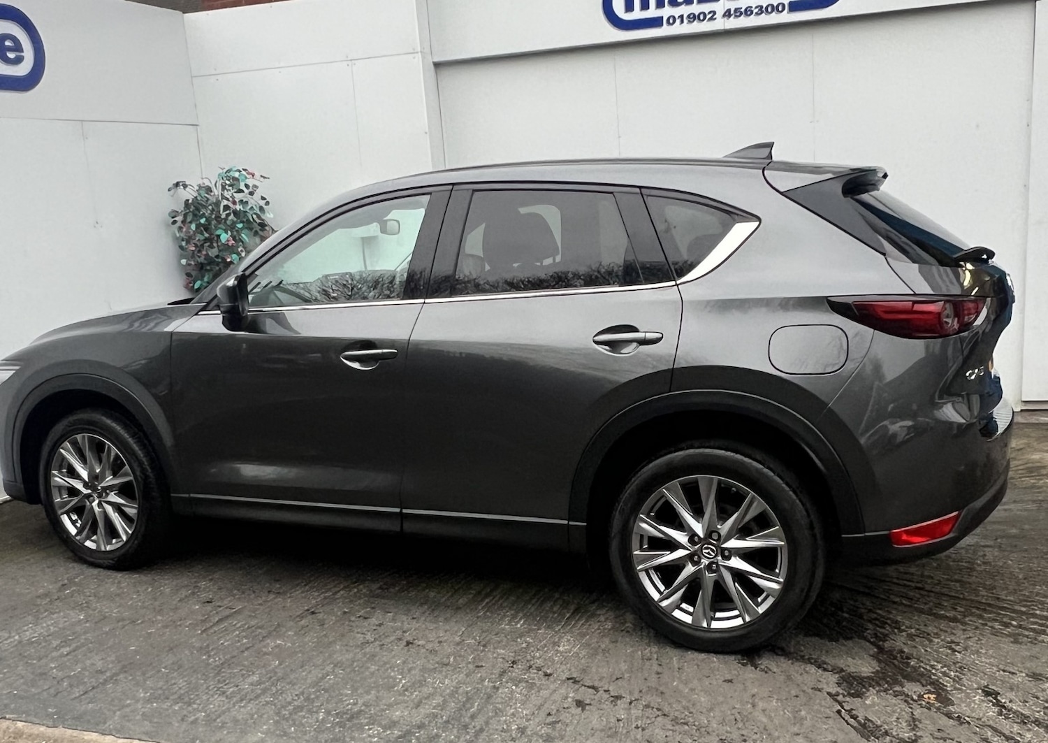 Used Mazda CX-5 2020 for sale - 77154470: Photo 32