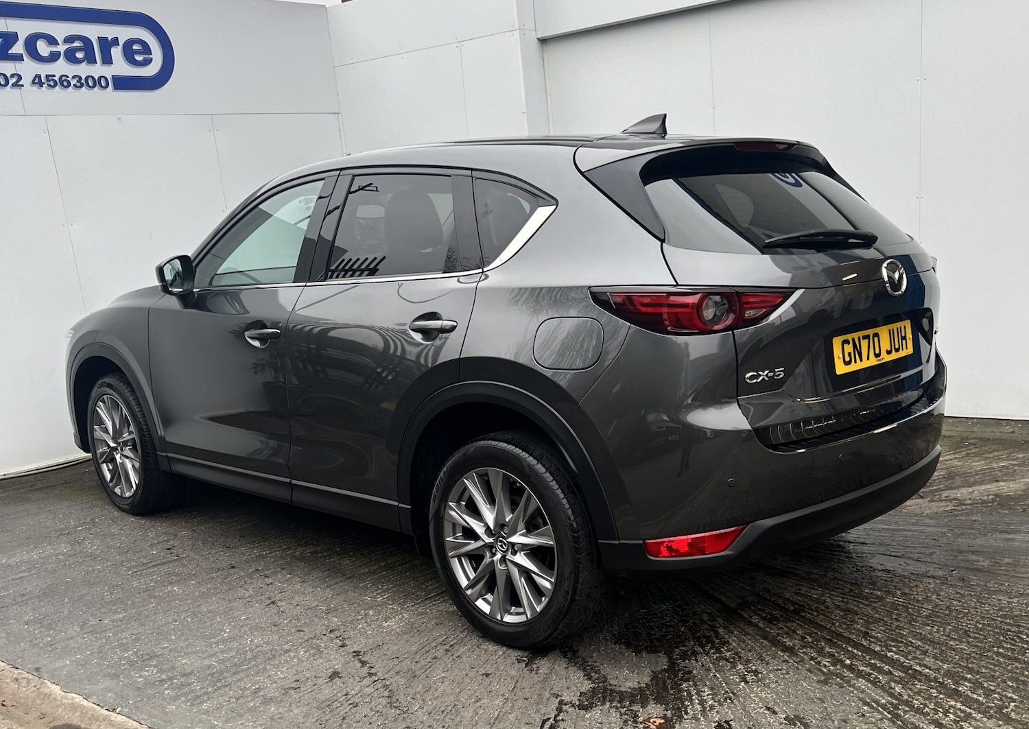 Used Mazda CX-5 2020 for sale - 77154470: Photo 33