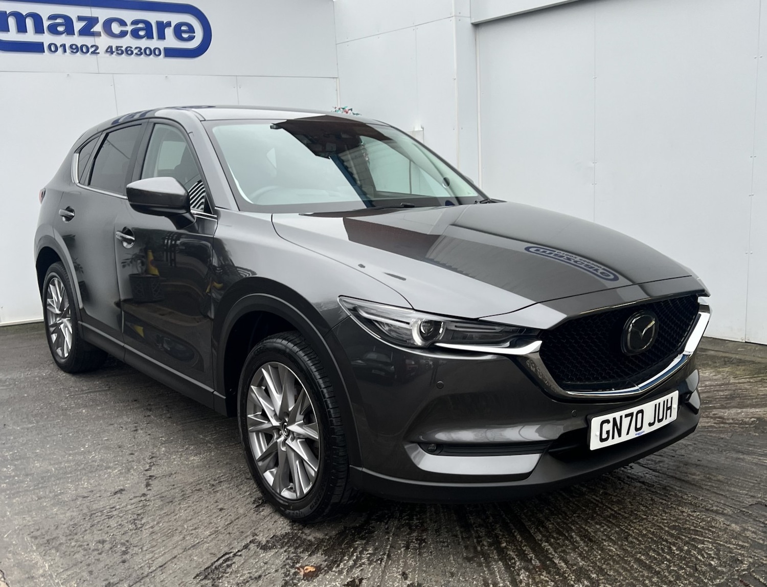 Used Mazda CX-5 2020 for sale - 77154470: Photo 5