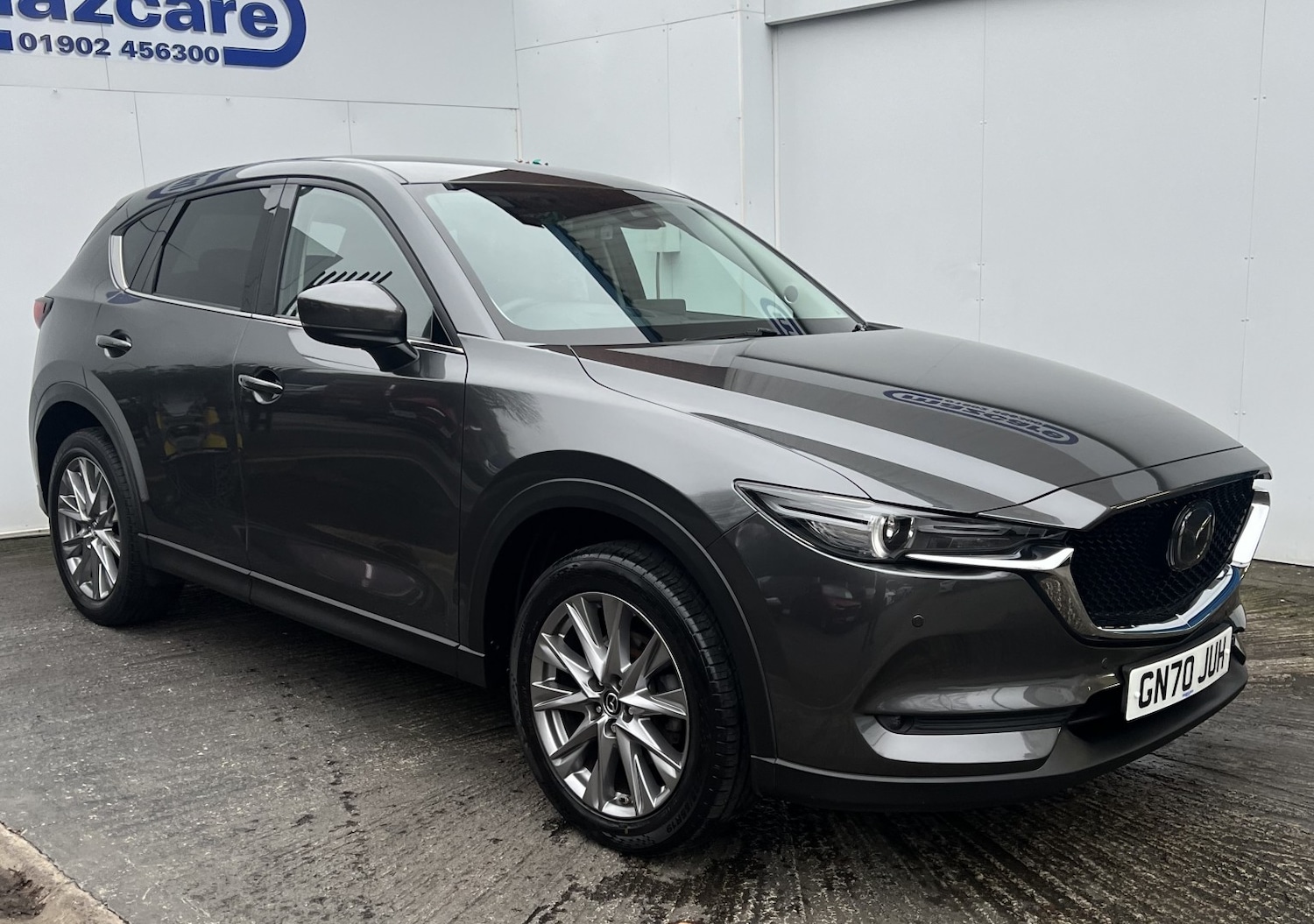 Used Mazda CX-5 2020 for sale - 77154470: Photo 6