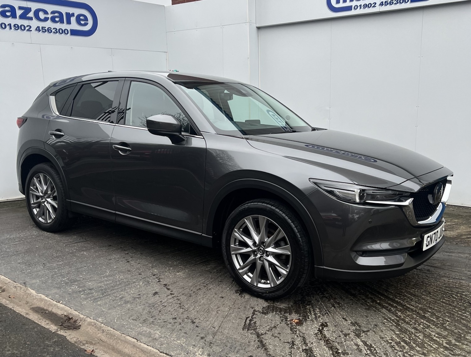 Used Mazda CX-5 2020 for sale - 77154470: Photo 7