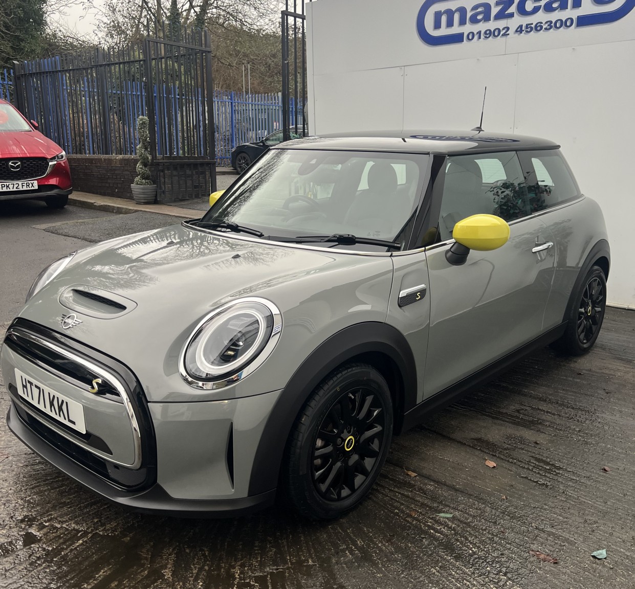 Used MINI Hatch 2022 for sale - 77154463: Photo 14