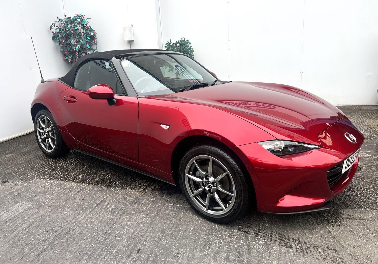 Used Mazda MX-5 2023 for sale - 77154476: Photo 10