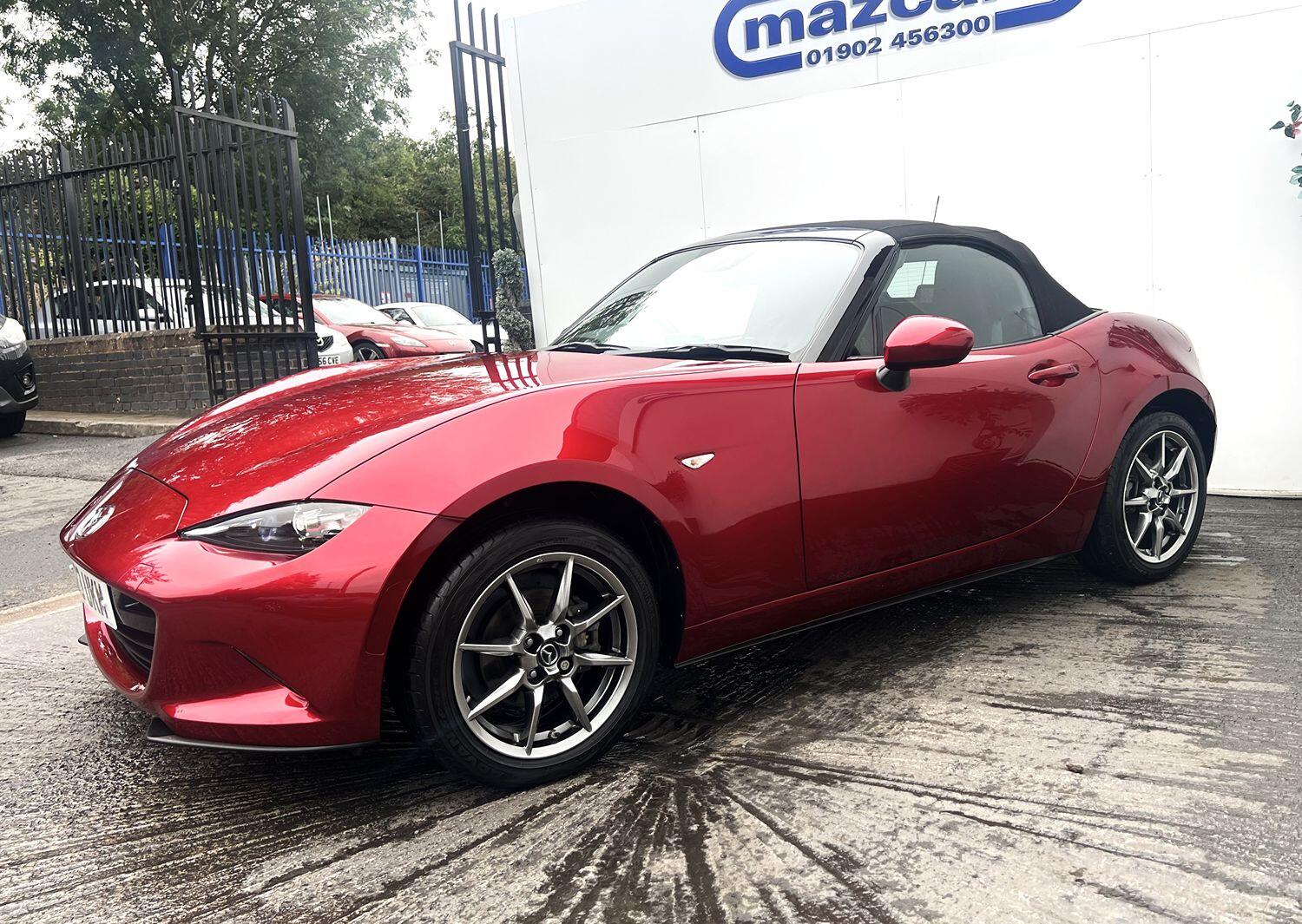 Used Mazda MX-5 2023 for sale - 77154476: Photo 11