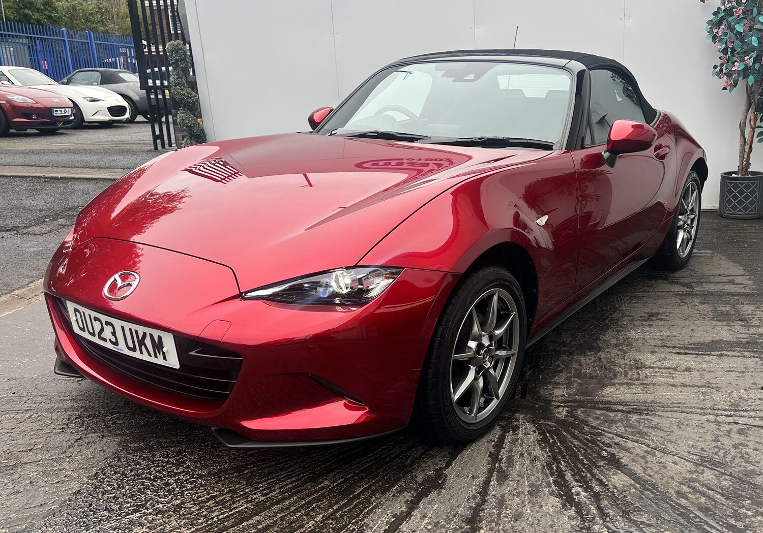 Used Mazda MX-5 2023 for sale - 77154476: Photo 12
