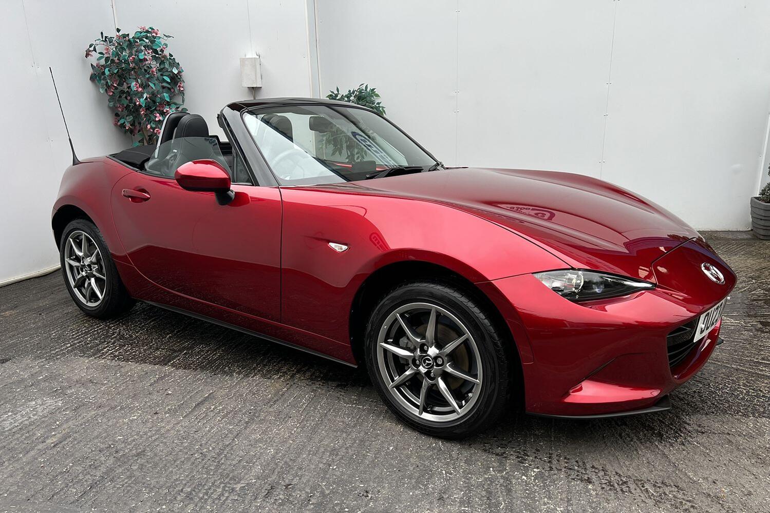 Used Mazda MX-5 2023 for sale - 77154476: Photo 14