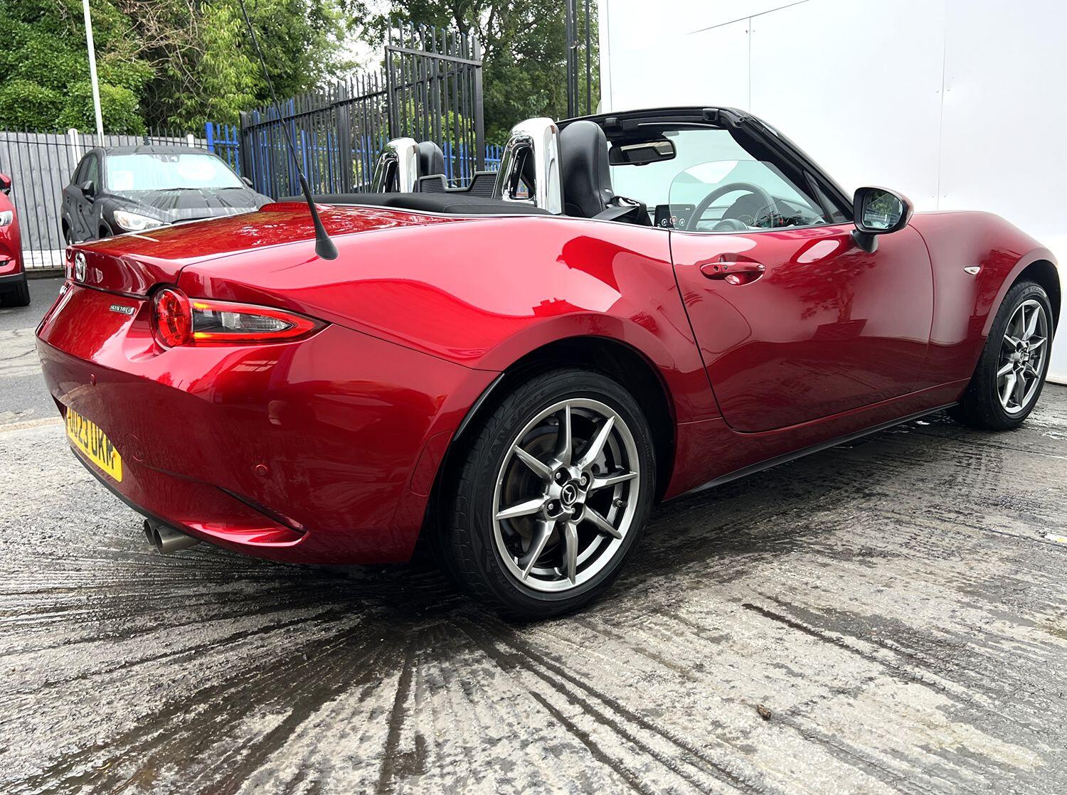 Used Mazda MX-5 2023 for sale - 77154476: Photo 17