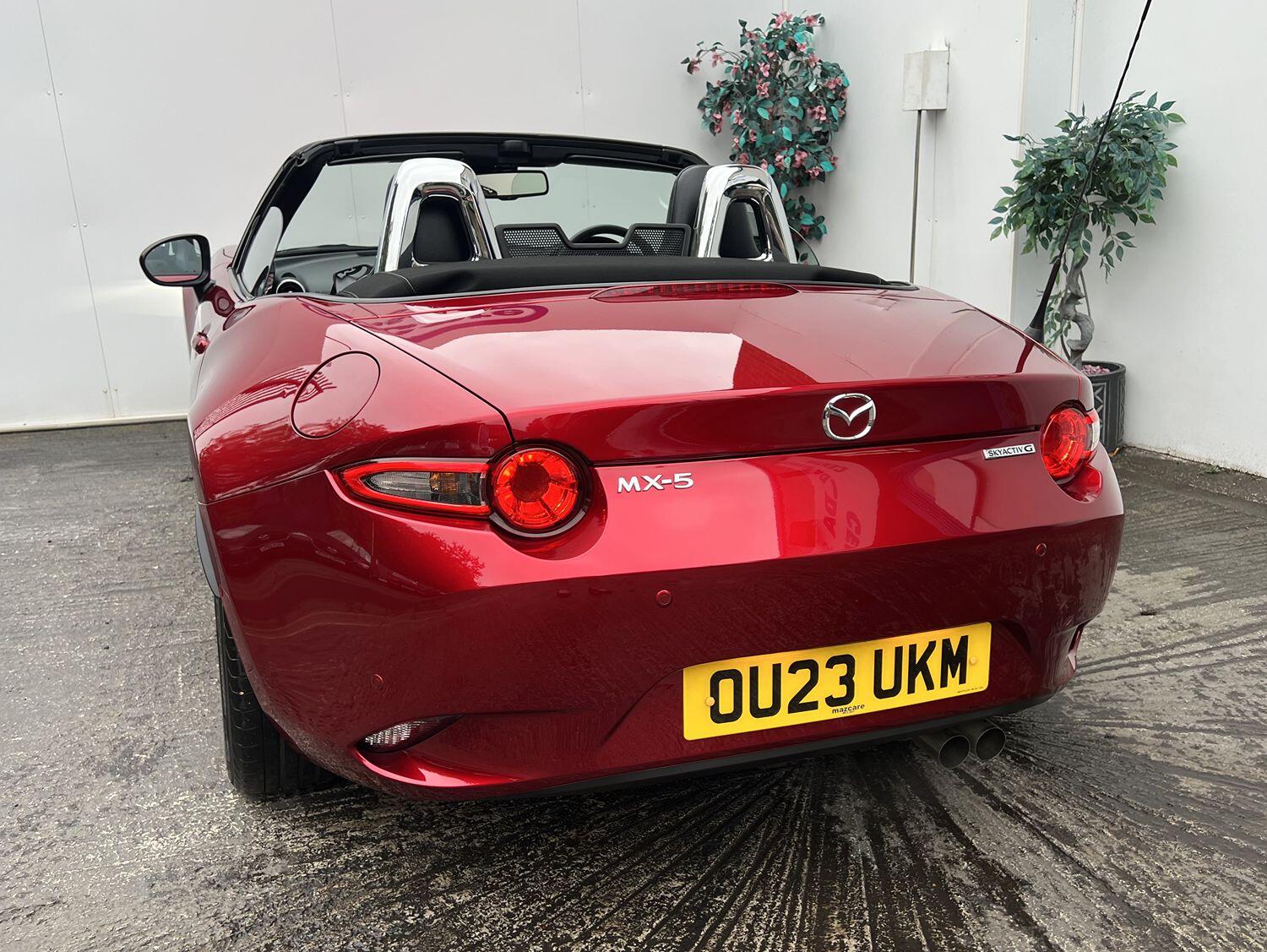 Used Mazda MX-5 2023 for sale - 77154476: Photo 18