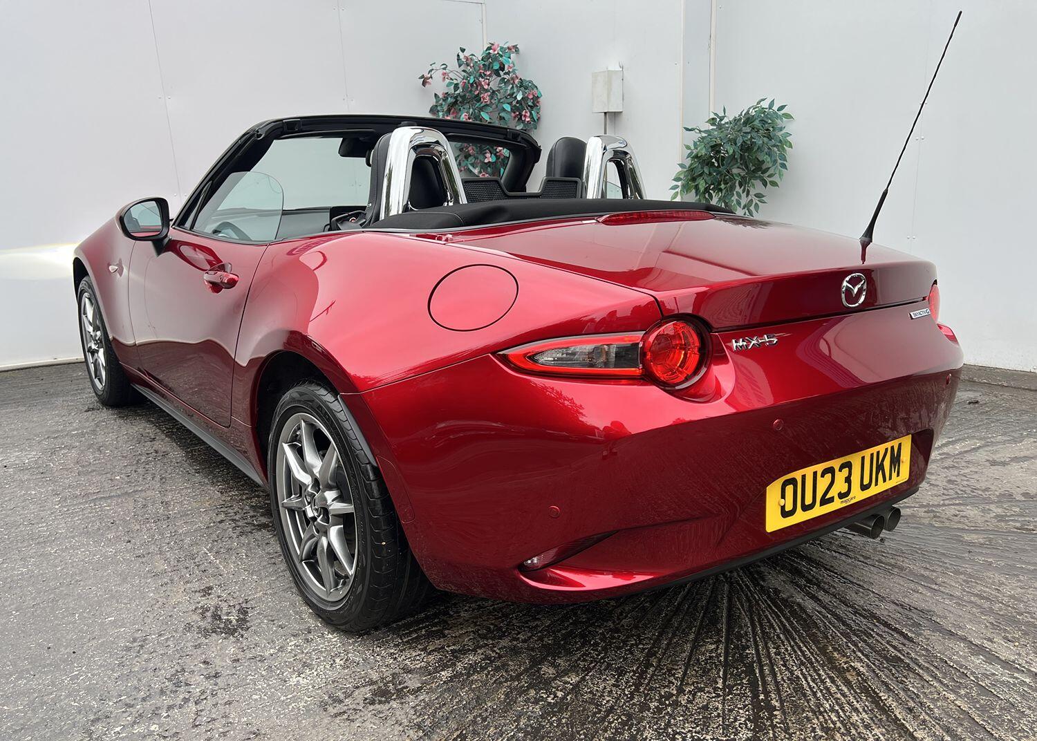 Used Mazda MX-5 2023 for sale - 77154476: Photo 19