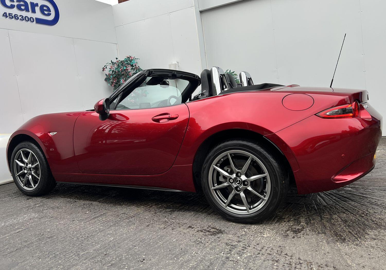Used Mazda MX-5 2023 for sale - 77154476: Photo 22
