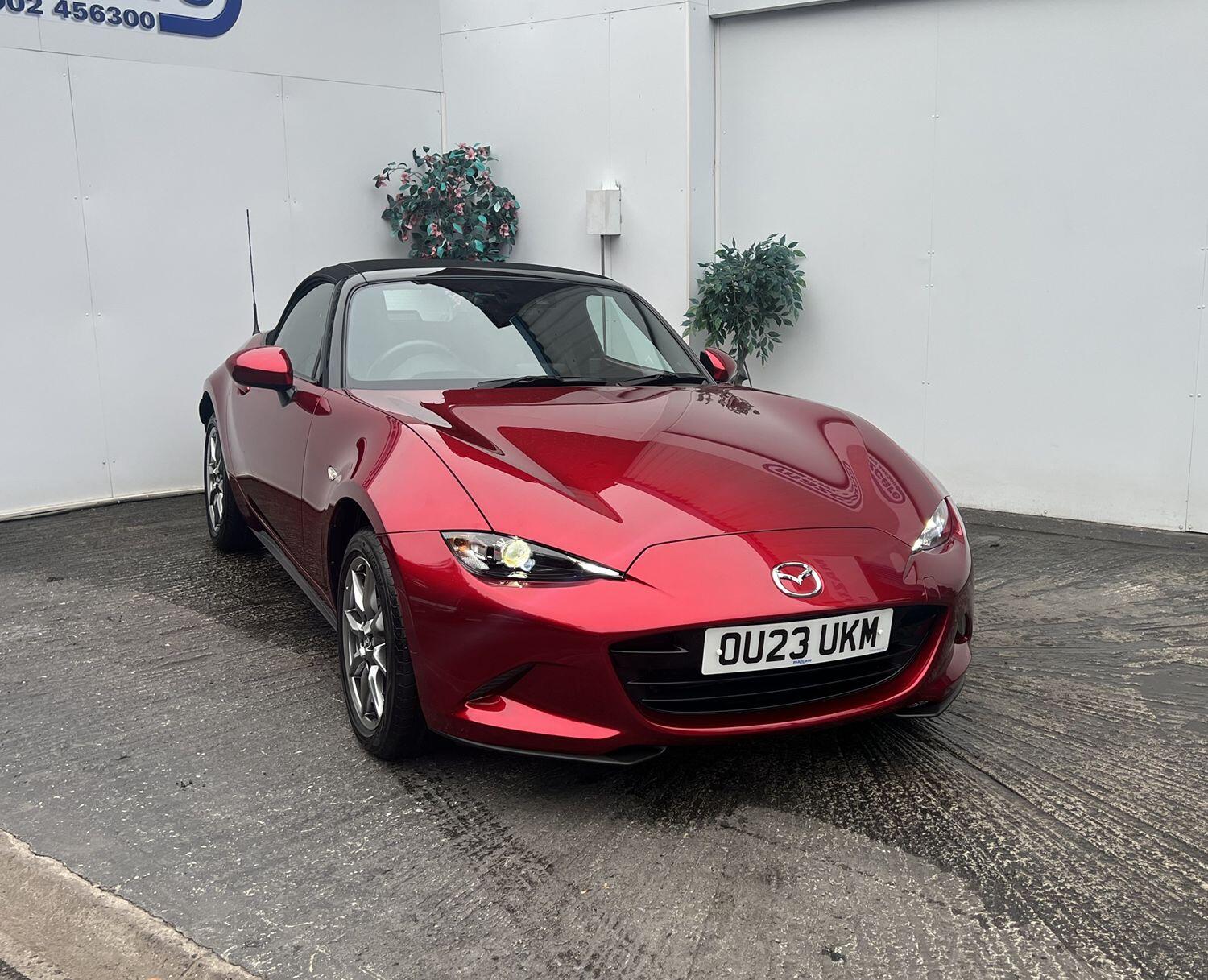 Used Mazda MX-5 2023 for sale - 77154476: Photo 5