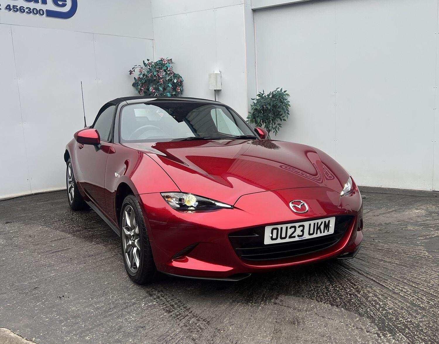 Used Mazda MX-5 2023 for sale - 77154476: Photo 6