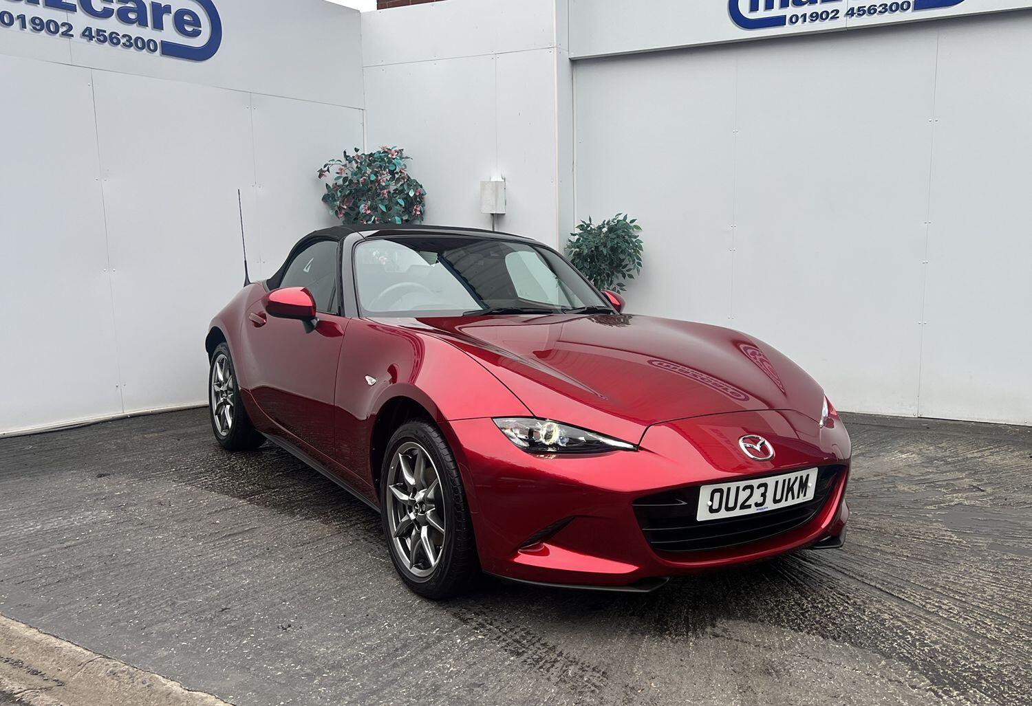 Used Mazda MX-5 2023 for sale - 77154476: Photo 7