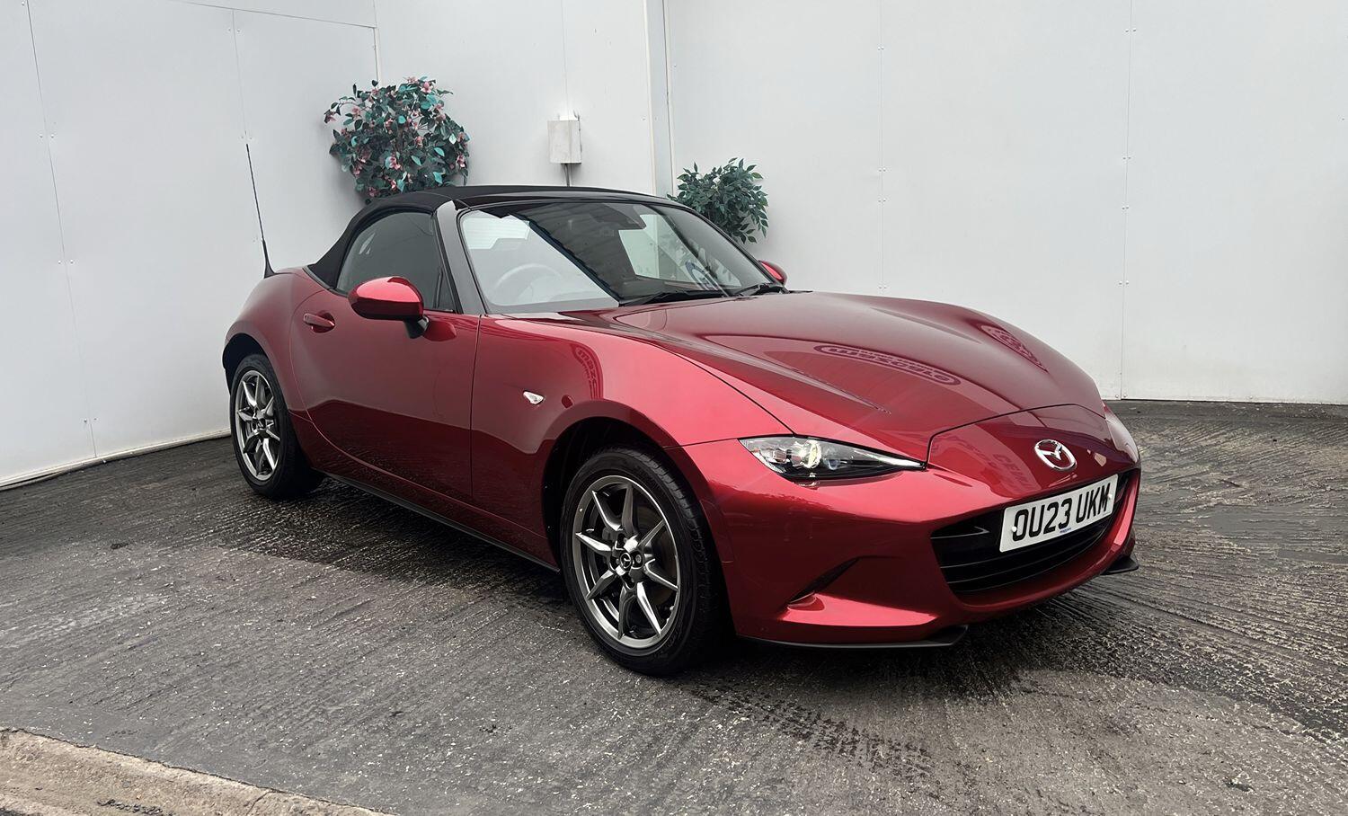 Used Mazda MX-5 2023 for sale - 77154476: Photo 8
