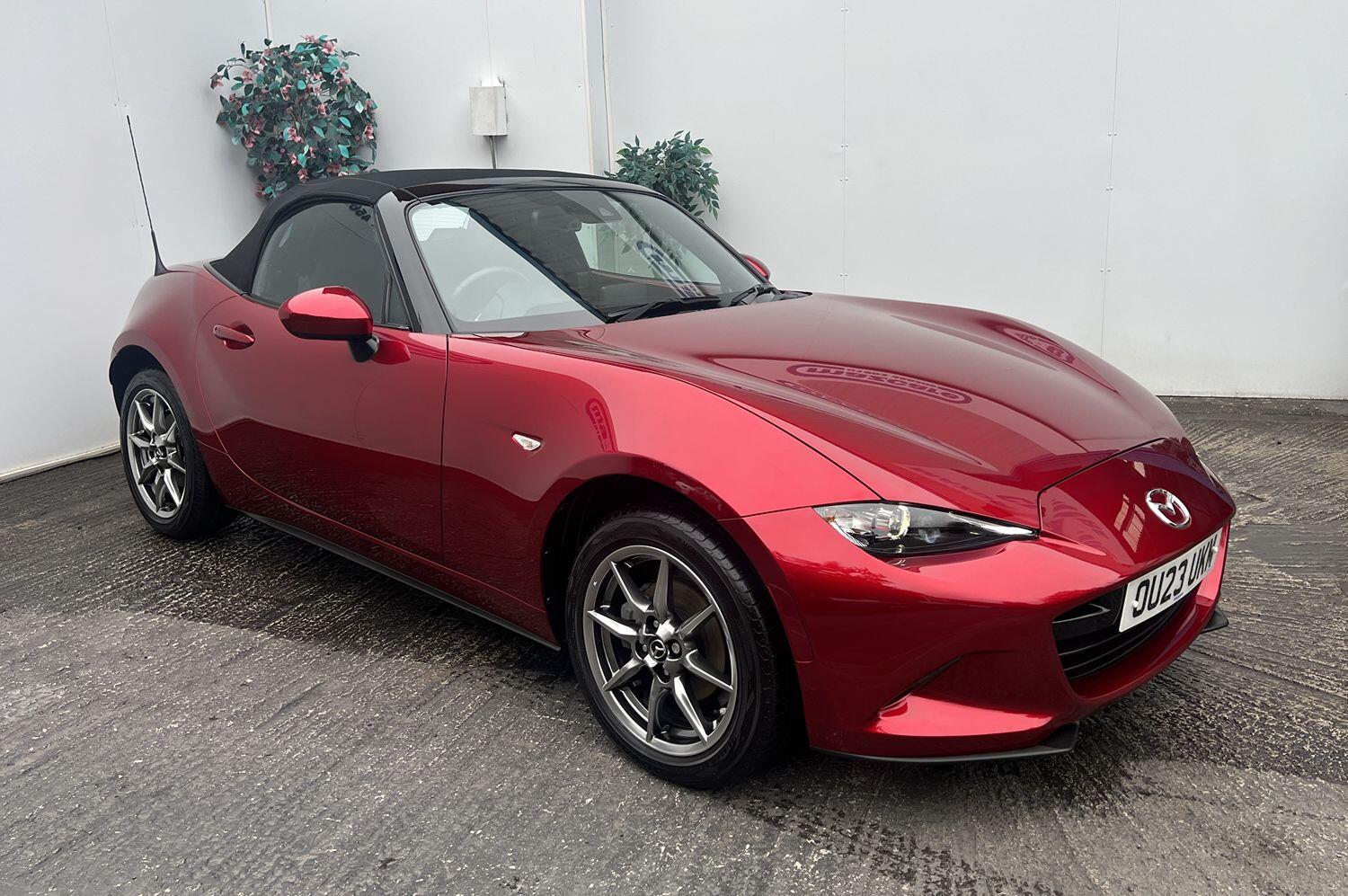 Used Mazda MX-5 2023 for sale - 77154476: Photo 9