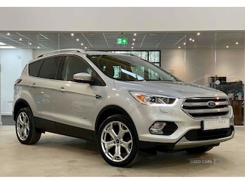 2017 - 2.0 TDCi Titanium 5dr 2WD