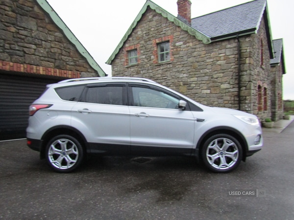 Used Ford Kuga 2017 for sale - 76866727: Photo 3