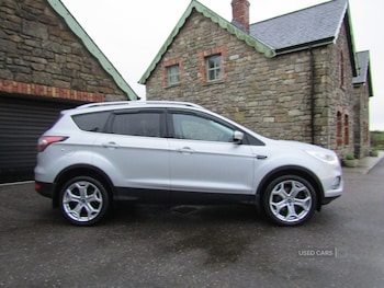 Used Ford Kuga 2017 for sale - 76866727: Photo