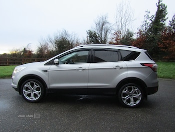 Used Ford Kuga 2017 for sale - 76866727: Photo