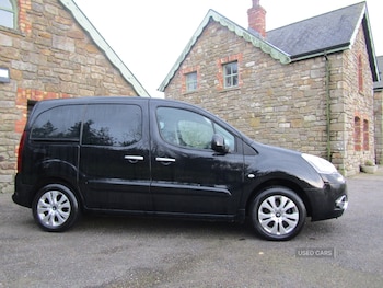 Used Citroen Berlingo Multispace 2014 for sale - 77724414: Photo