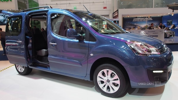 Used Citroen Berlingo Multispace 2016 for sale - 78158021: Photo 1