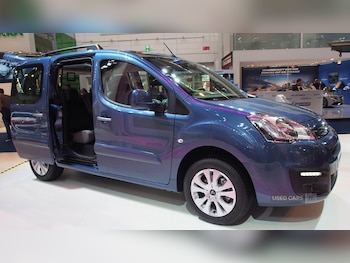 Citroen Berlingo Multispace feature image