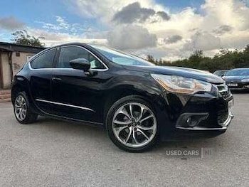Citroen - DS4