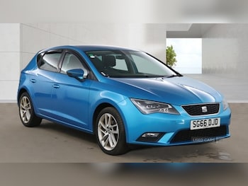 Used SEAT Leon 2016 for sale - 78549430: Photo