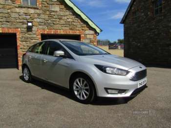 2015 - 1.5 TDCi 120 Titanium 5dr