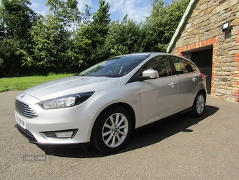 Used Ford Focus 2015 for sale - 75187658: Photo